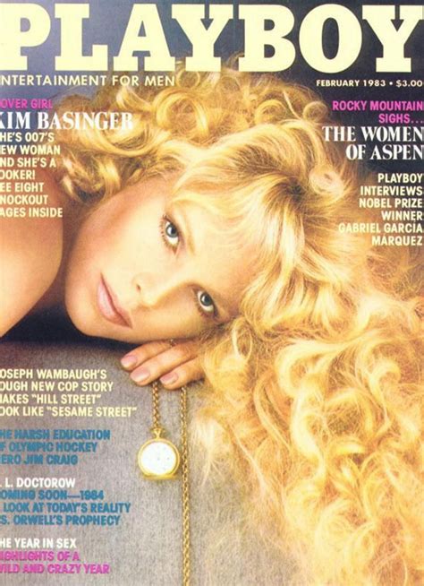 Kim Basinger Playboy 1983. . Kin basinger nude